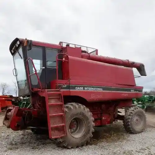 Used Case IH 1640 Combine Parts
