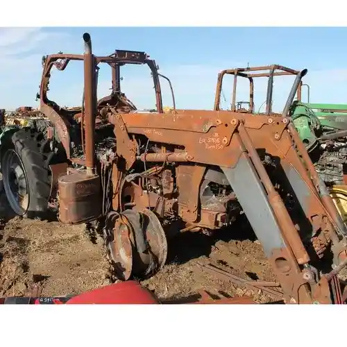 Used Case IH Puma 150 Tractor Parts