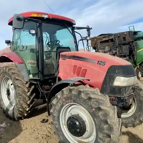 Used Case IH PUMA125 Tractor Parts
