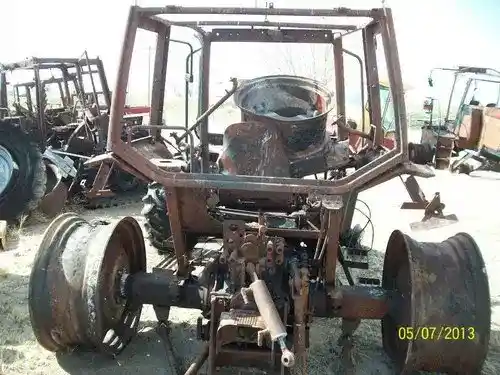 Used Case IH JX100U Tractor Parts