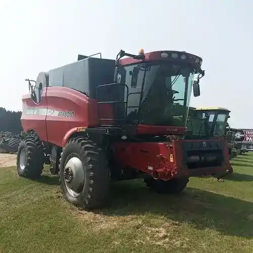 Used 2006 Case IH 8010 Combine Parts