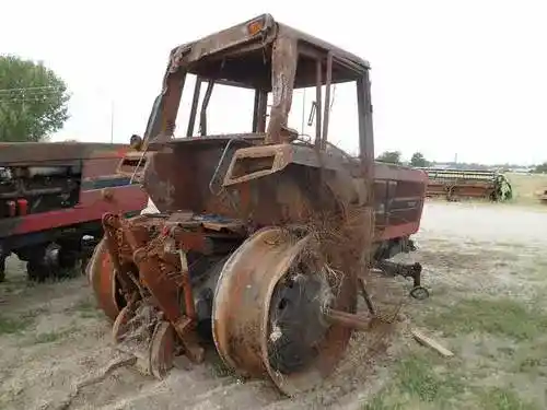 Used 1983 Case IH 5088 Tractor Parts