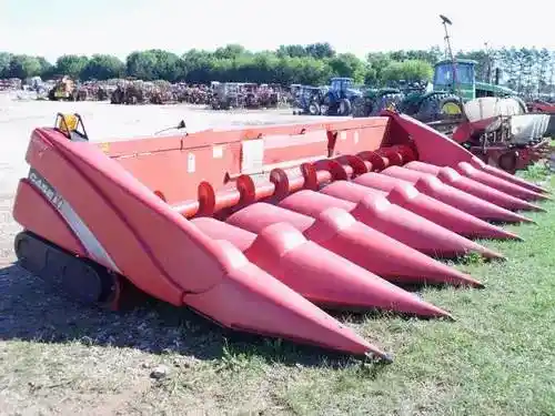 Used 2008 Case IH 2408 Header Parts