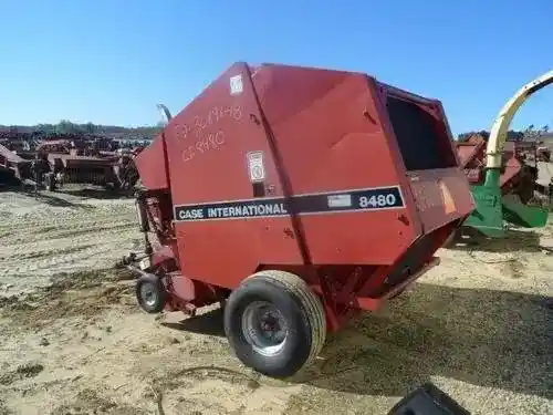 Used Case IH 8480 Baler Parts