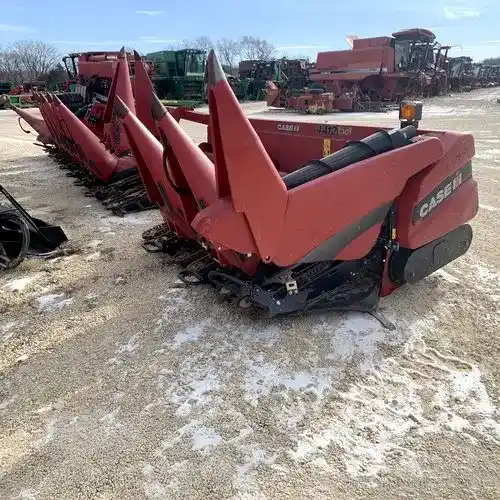 Used 2015 Case IH 4412 Header Parts