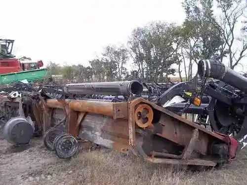 Used 2012 Case IH 2162 Header Parts