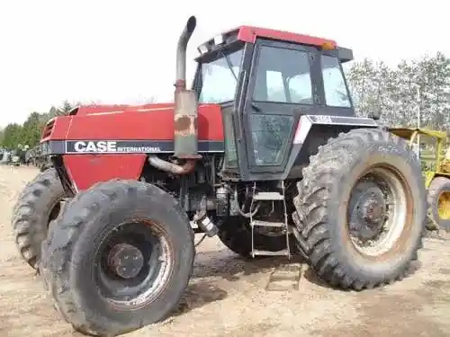 Used Case IH 3594 Tractor Parts