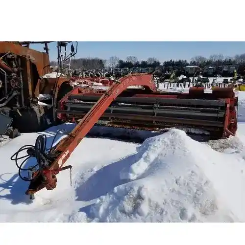 Used Case IH 8370 Hay Cutting Parts