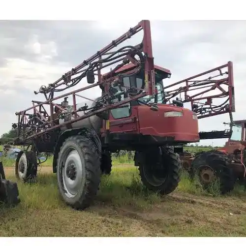 Used Case IH SPX3310 Sprayer Parts