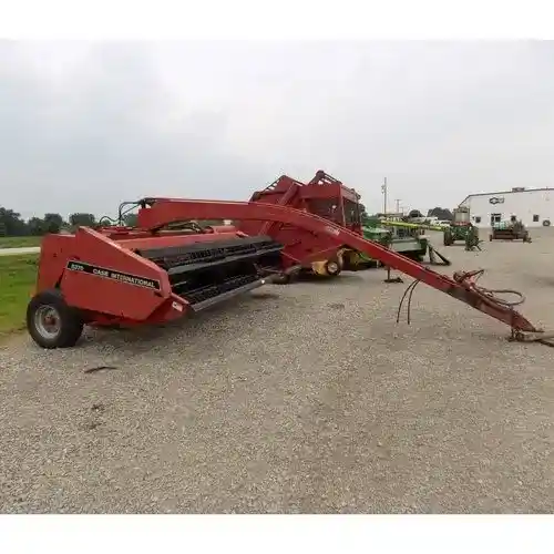 Used Case IH 8370 Hay Cutting Parts