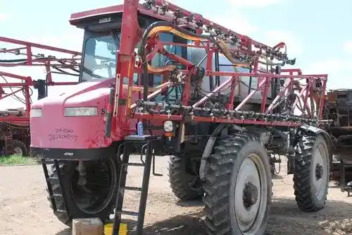 Used Case IH SPX4260 Sprayer Parts