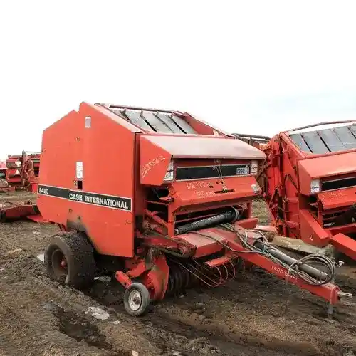 Used Case IH 8480 Baler Parts