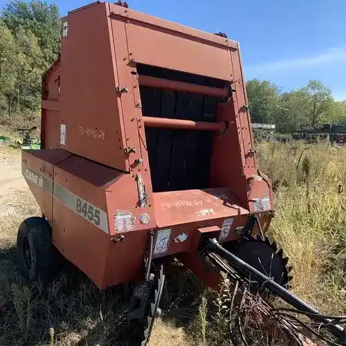 Used Case IH 8455 Baler Parts