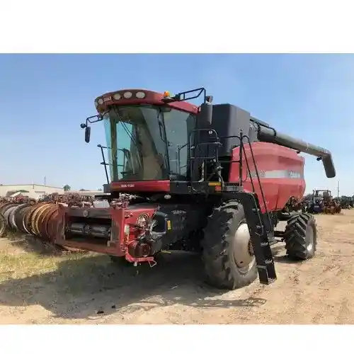 Used Case IH 8010 Combine Parts