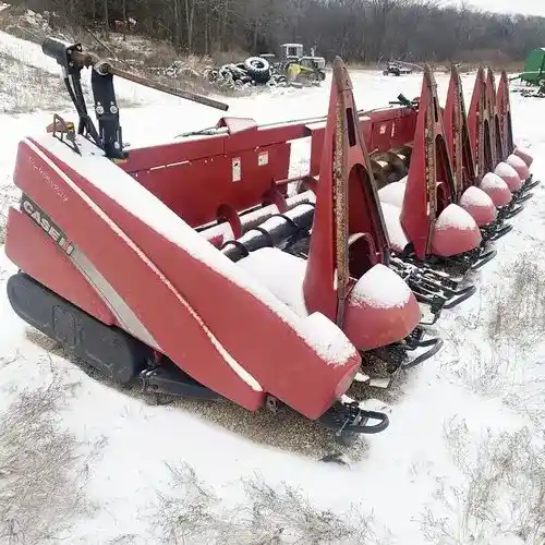 Used Case IH 3408 Header Parts