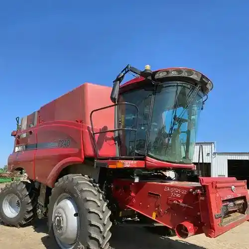 Used 2018 Case IH 7240 Combine Parts