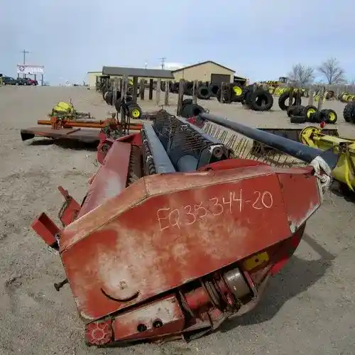 Used Case IH 8840 Header Parts