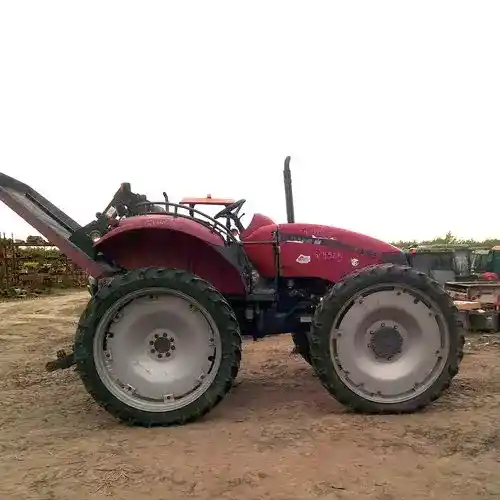 Used Case IH JX95 Tractor Parts