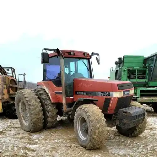 Used Case IH 7250 Tractor Parts
