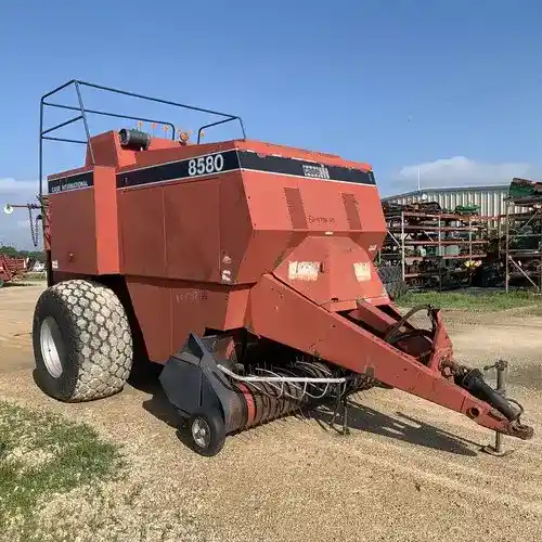 Used Case IH 8580 Baler Parts