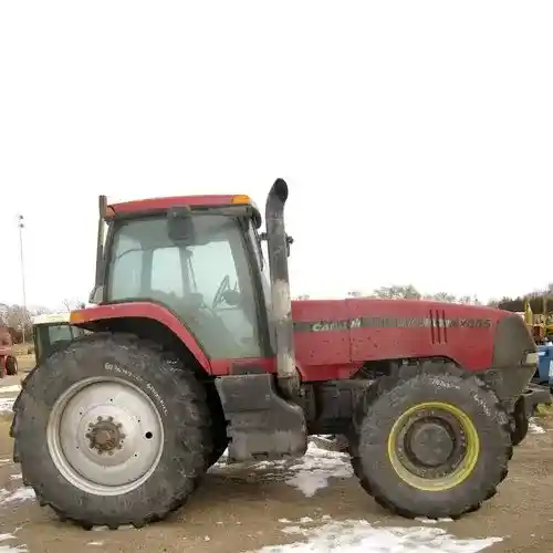 Used Case IH mx255 Tractor Parts