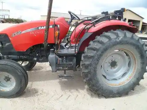 Used Case IH jx95 Tractor Parts