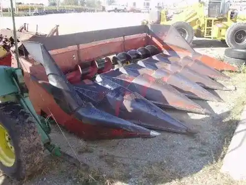 Used Case IH 1063 Header Parts