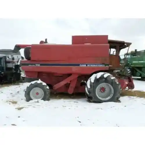 Used Case IH 1688 Combine Parts