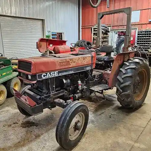 Used Case IH 485 Tractor Parts