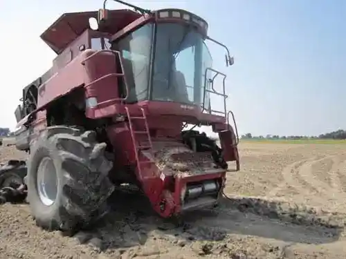 Used 2005 Case IH 2388 Combine Parts