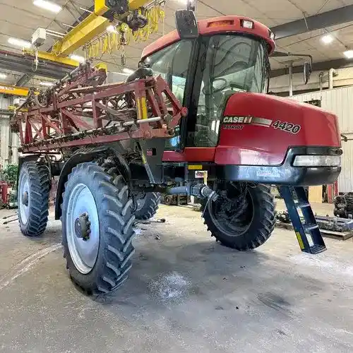 Used Case IH 4420 Sprayer Parts