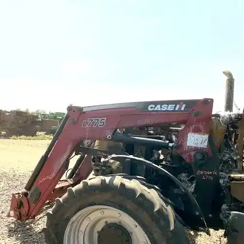 Used Case IH L775 Loader / Backhoe Attachments Parts