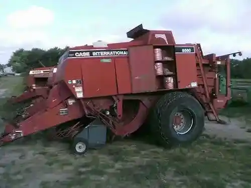 Used Case IH 8580 Baler Parts