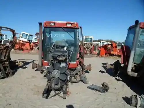 Used Case IH 7130 Tractor Parts