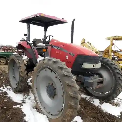 Used Case IH JX95 Tractor Parts