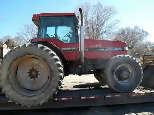 Used Case IH 7120 Tractor Parts