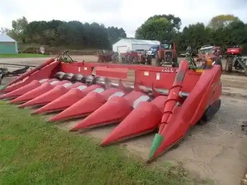 Used 2003 Case IH 2208 Header Parts