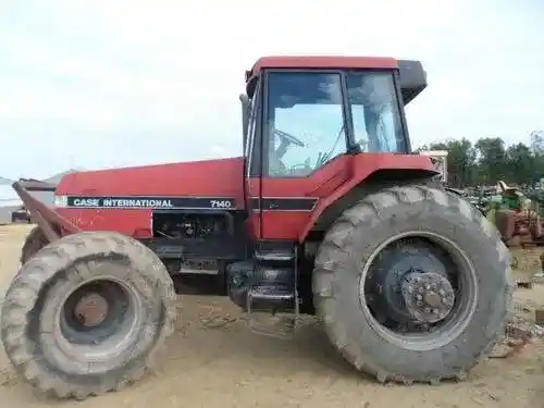 Used Case IH 7140 Tractor Parts