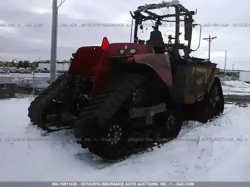 Used 2015 Case IH Steiger620 Tractor Parts