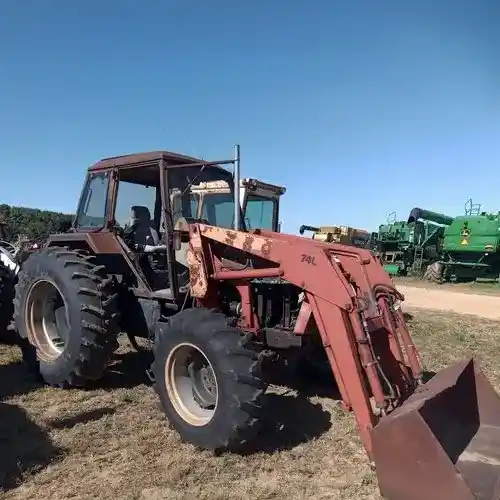 Used Case IH 1594 Tractor Parts