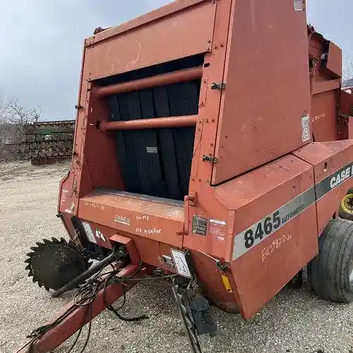 Used Case IH 8465 Baler Parts