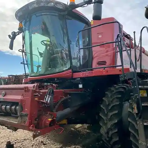 Used Case IH 7240 Combine Parts