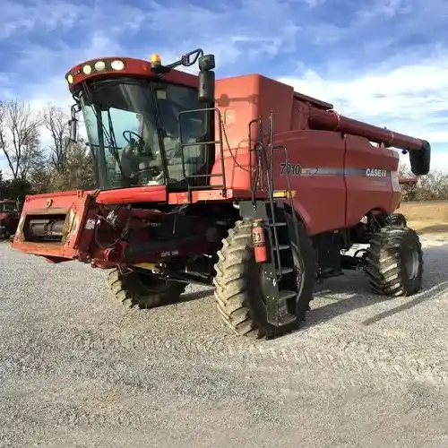 Used Case IH 7010 Combine Parts