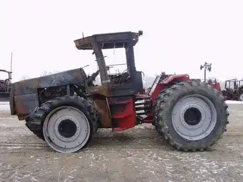 Used Case IH 9330 Tractor Parts