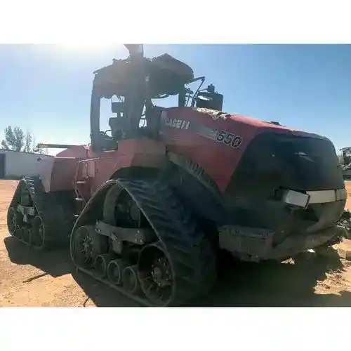 Used 2013 Case IH Steiger550 Tractor Parts