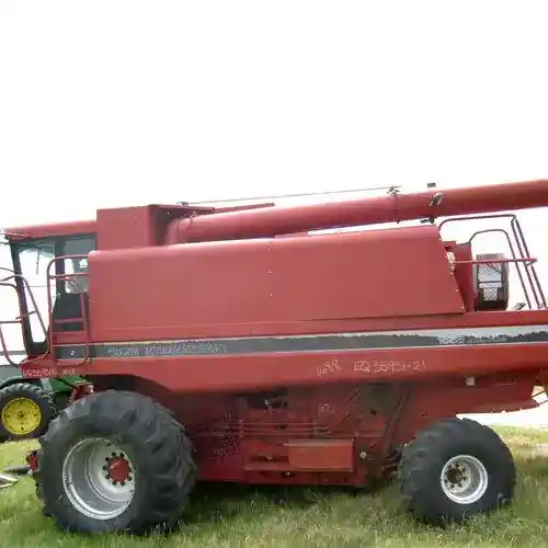 Used Case IH 1688 Combine Parts