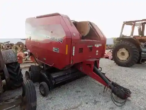 Used Case IH RB454 Baler Parts