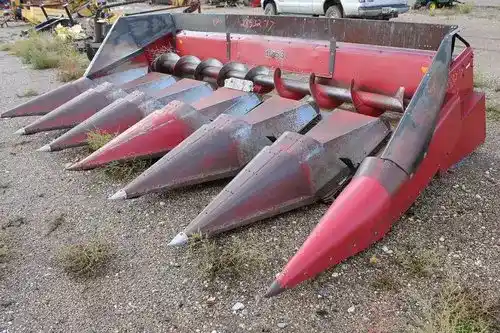 Used Case IH 1063 Header Parts