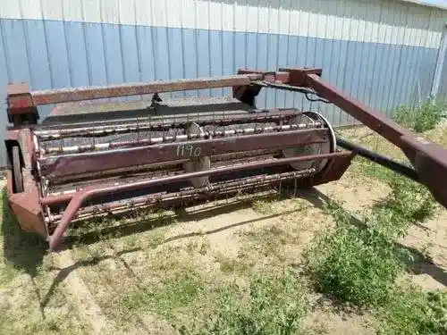 Used Case IH 1190 Hay Cutting Parts