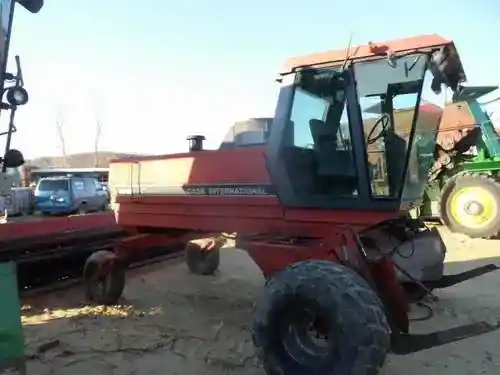 Used Case IH 8840 Hay Cutting Parts